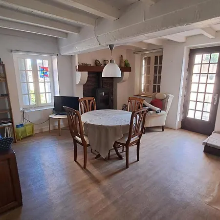 La Colline De Tara Lägenhet Andelaroche