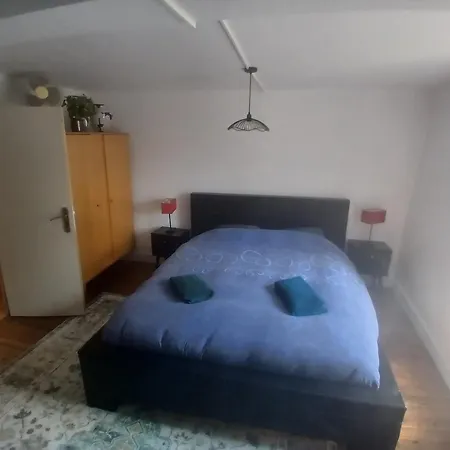 La Colline De Tara Lägenhet