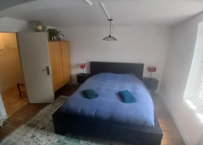 La Colline De Tara Apartment